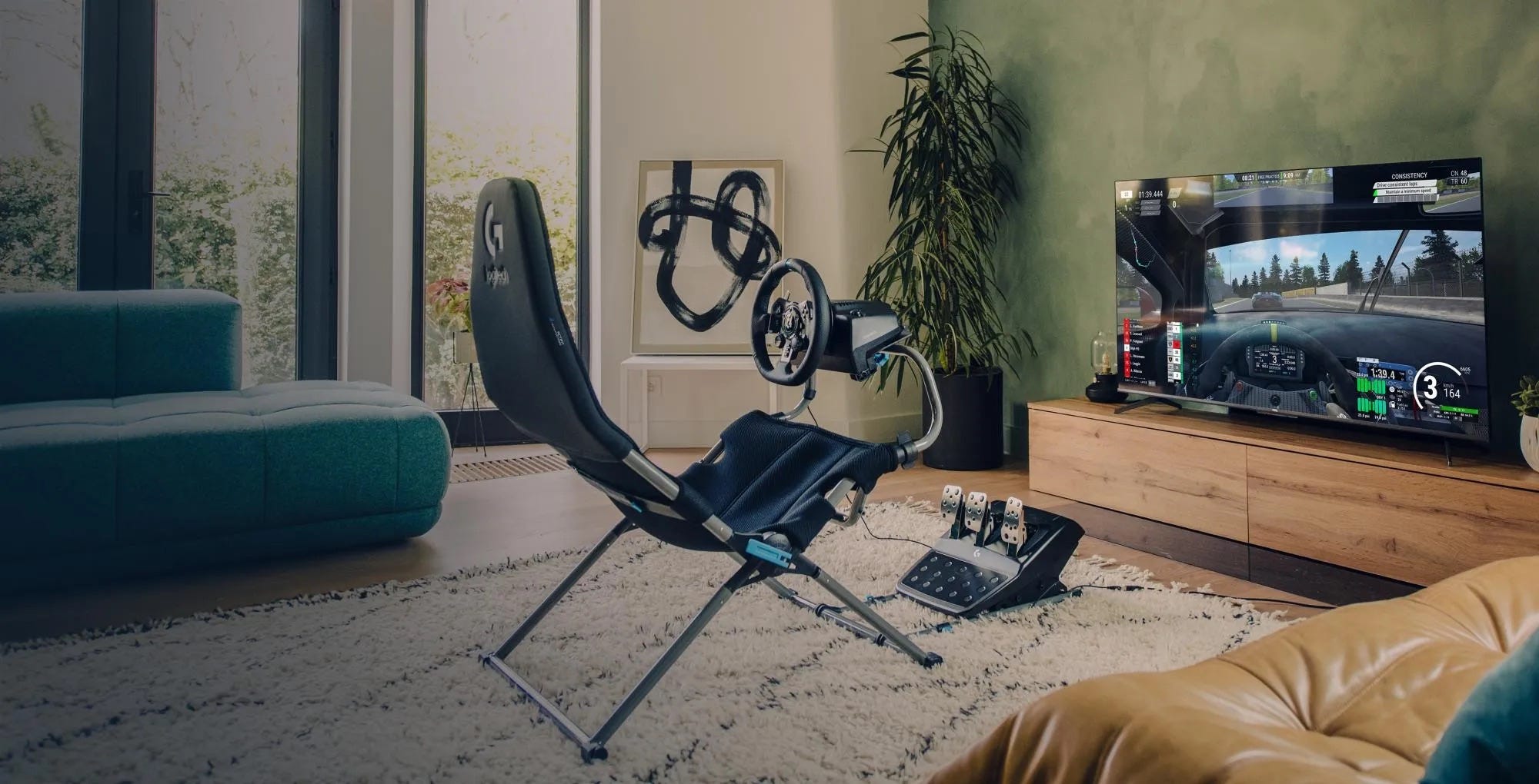 Real Racers Use Load Cells—Here's How to Build Your Ultimate Sim Racing ...