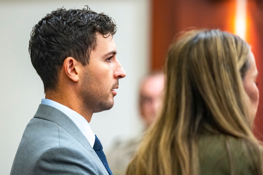 Taylorsville officer charged with manslaughter makes first court ...
