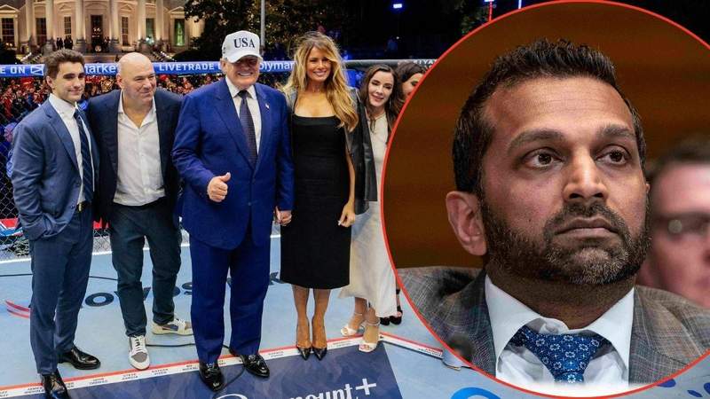 FBI Arrests Five Suspects in Chilling Plot to Attack Trump's White ...