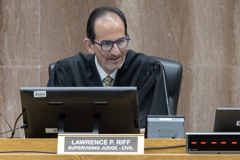 Lawrence Riff $4-billion sex abuse case in limbo: Victims 'will die before they get ...