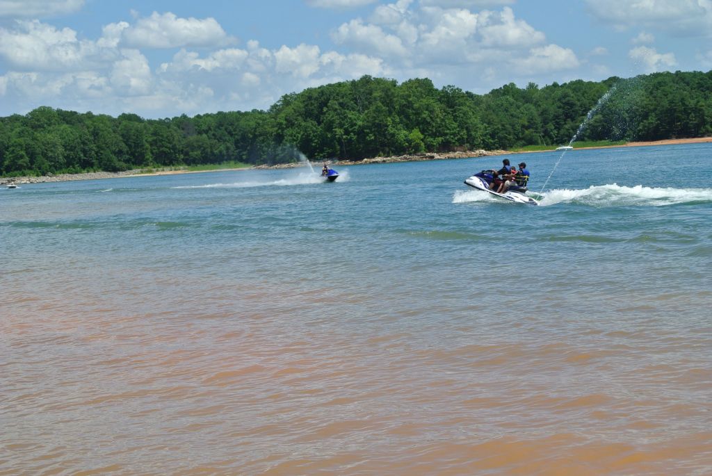 Body of missing swimmer, 21, found in Georgia lake long rumored to be ...