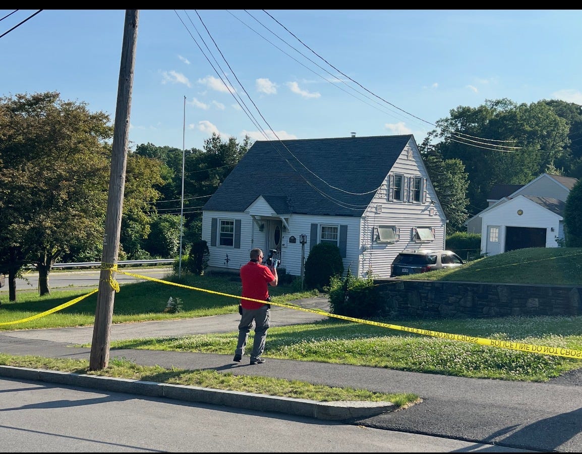 Police say woman was stabbed to death on Sunrise Avenue in Worcester - AOL