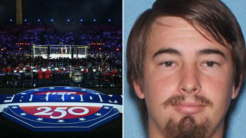 Man Identified as Organizer of the UFC White House Terror Plot Believes ...