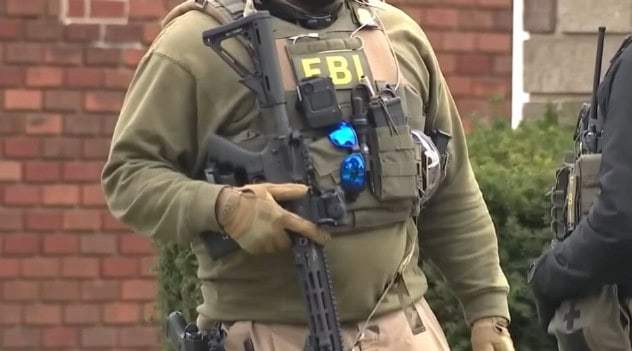 FBI Stops It Cold: Inside The Foiled White House Drone And Sniper Plot ...