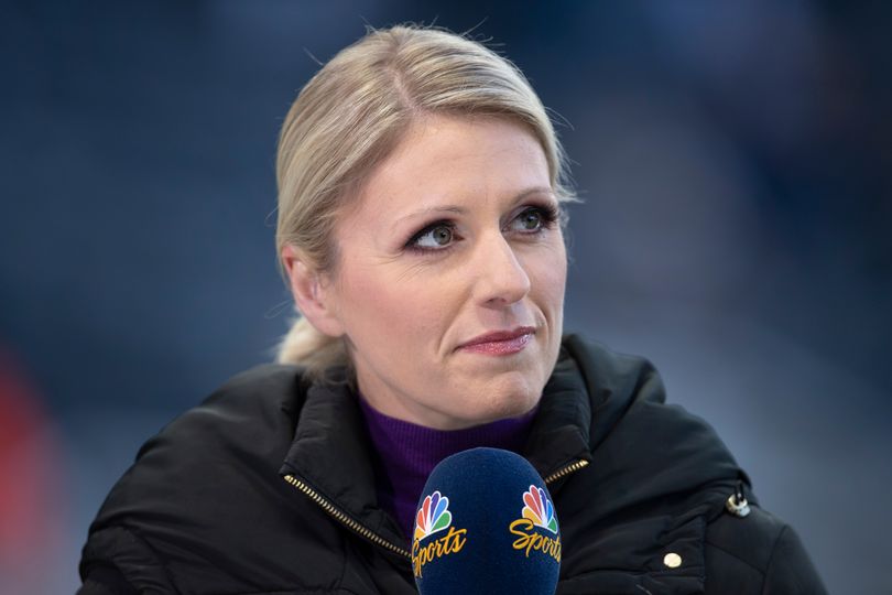 FOX World Cup host Rebecca Lowe in 'deep shock' after colleague's ...
