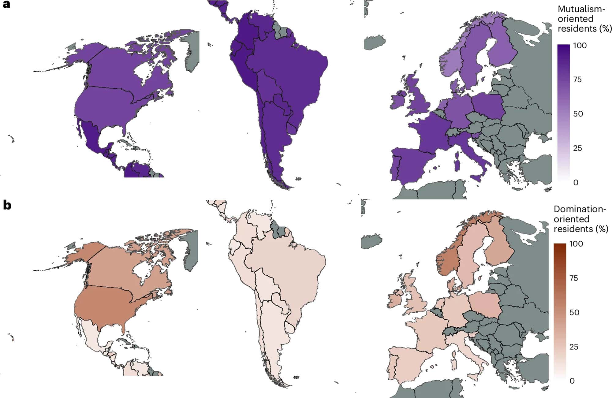 Colonial History Predicts Wildlife Attitudes Better Than Economics ...
