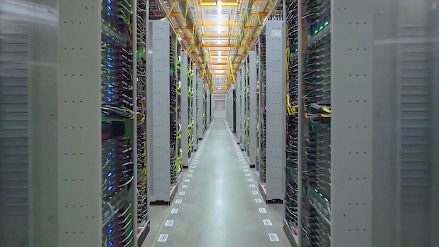 Reno County commissioners reject battery storage, data center bans - AOL