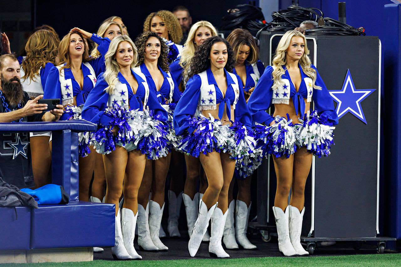 How Much Do Colts Cheerleaders Make