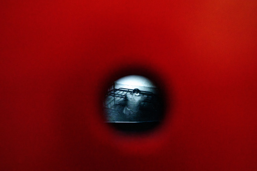 A chilling Romanian exhibition replays videotaped secret police ...