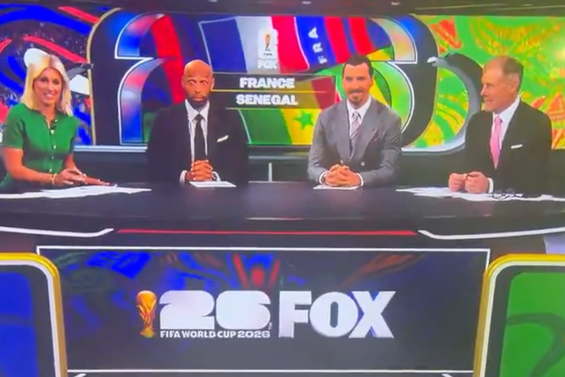 Zlatan Ibrahimovic beyond tired of 'ignorant' FOX World Cup co-star - AOL