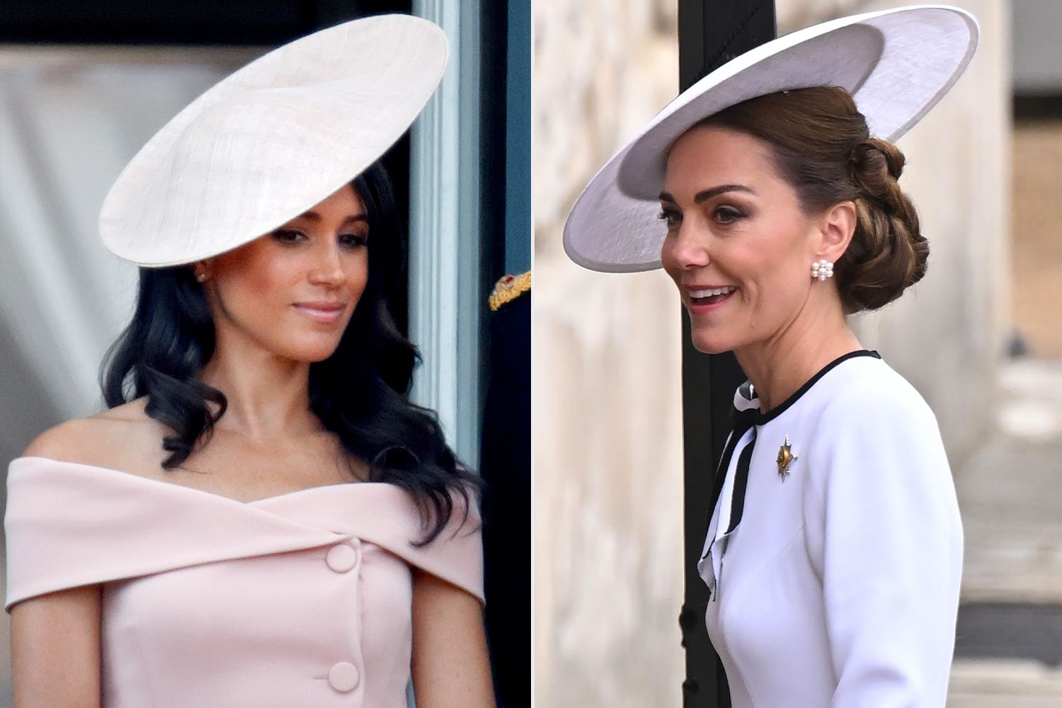 From Meghan Markle's Criticism to Kate Middleton's Scrutiny: How Royal  Women Navigate Life on the Balcony (Exclusive) - AOL