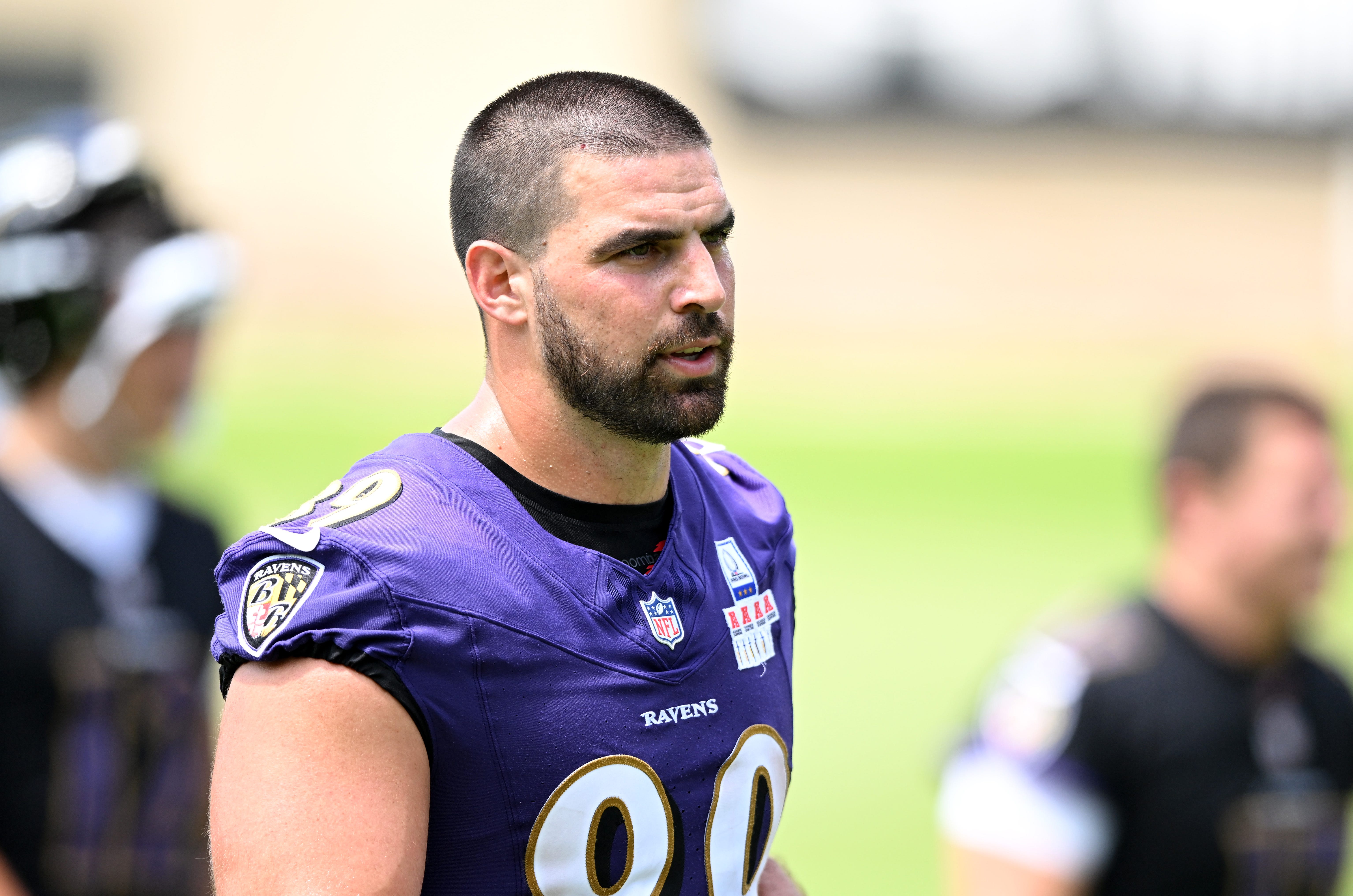 Ravens' Mark Andrews should morph back into magnificence in 2026 - AOL