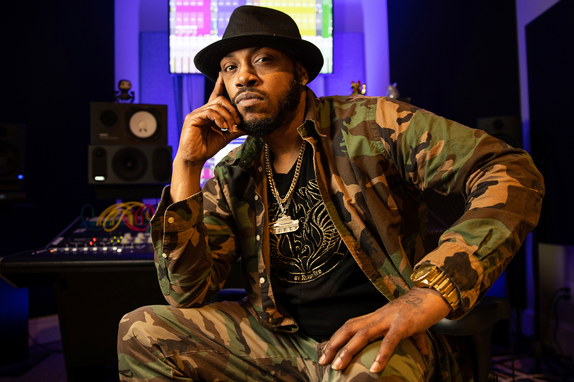 Mystical Rapper Victim Rapper Mystikal sentenced to 20 years in prison after raping woman in ...