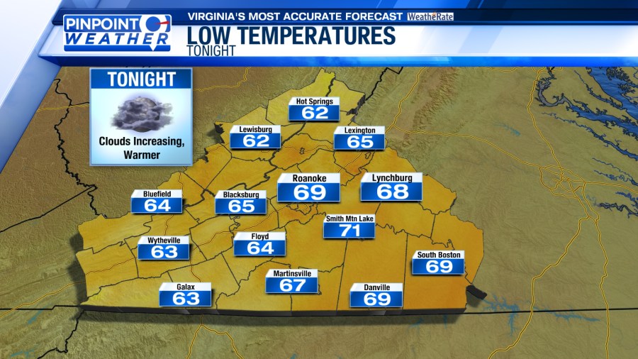 Pinpoint Weather: Severe storms possible Thursday - AOL