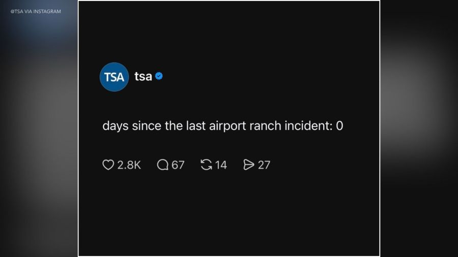 TSA pokes fun at World Cup fans’ obsession with ranch dressing - AOL