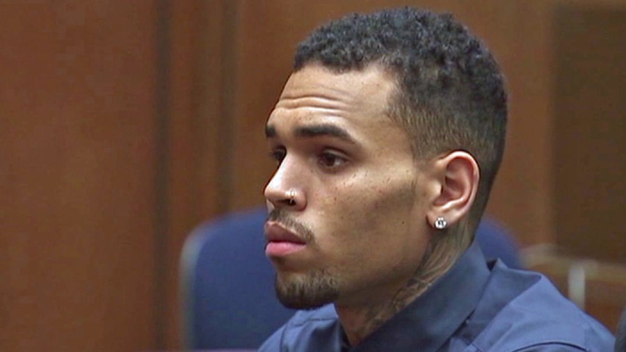 Mistrial declared in Chris Brown dog attack lawsuit: reports - AOL