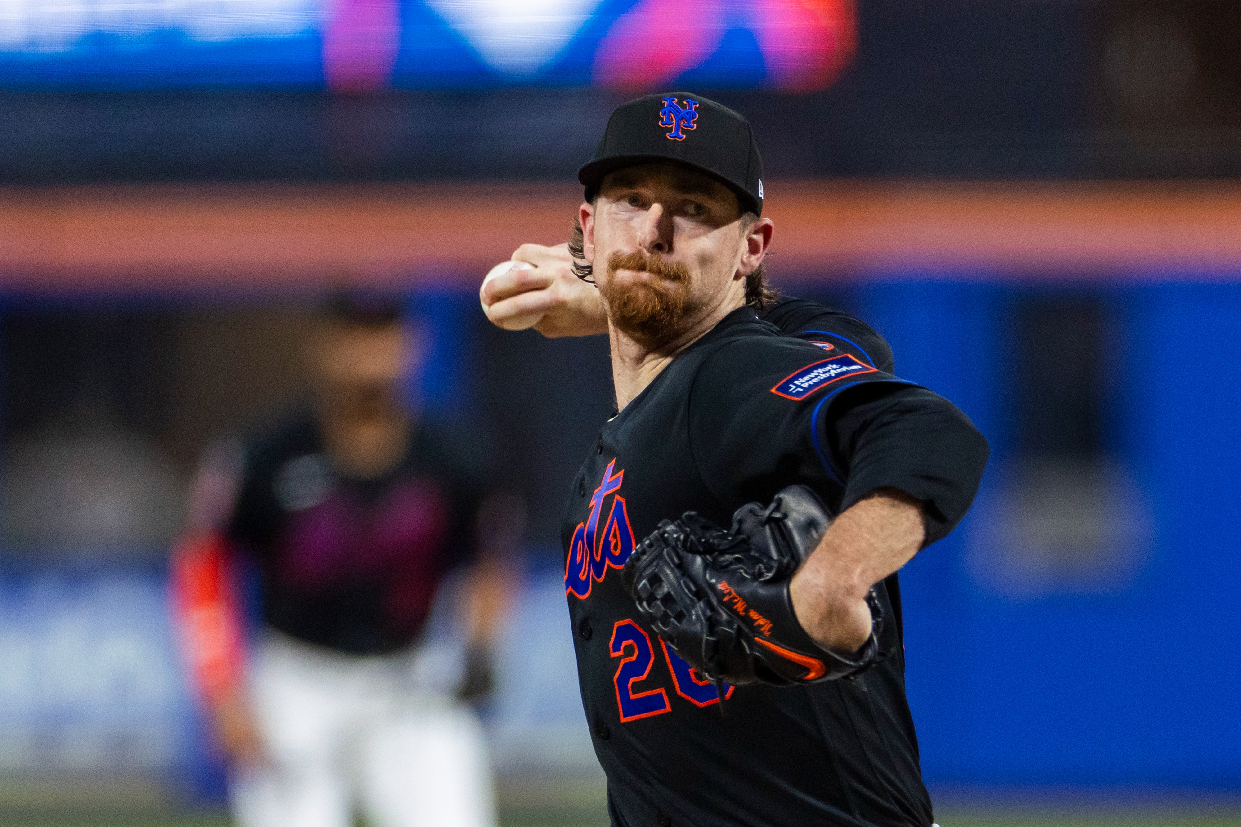 Nolan McLean admits Mets’ coast-to-coast traveling has taken toll in ...