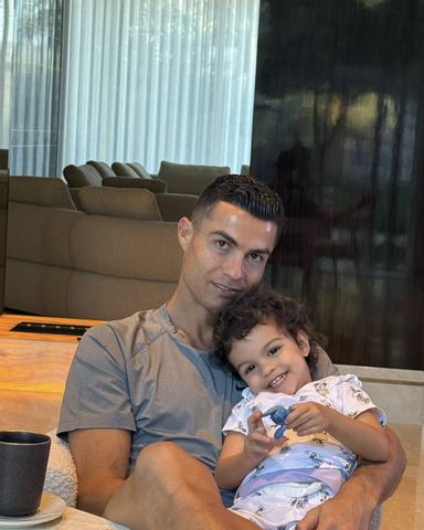 All About Cristiano Ronaldo s Kids Including His Soccer Playing Son 