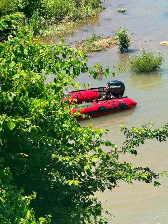 Second body found at Lake Springfield Wednesday morning - AOL