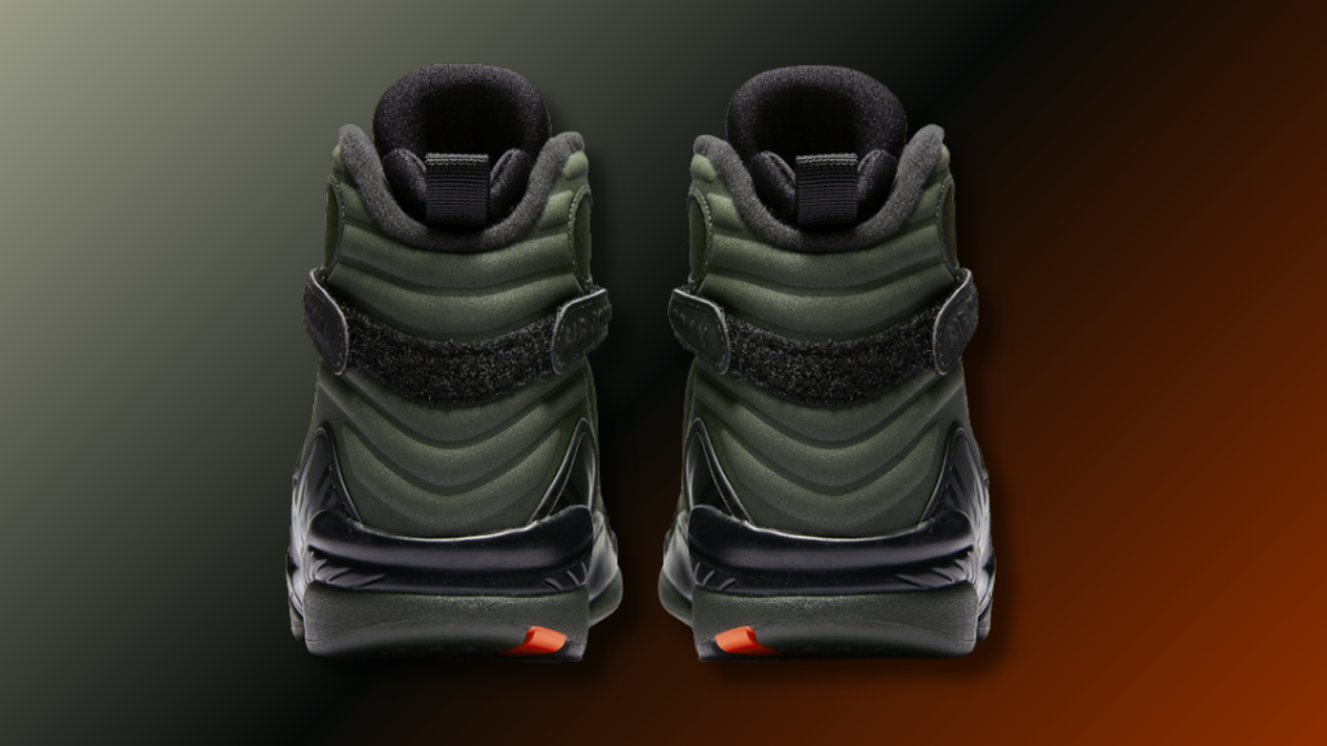 Air Jordan 8 Take Flight: Where to Buy the Sequoia Retro - AOL