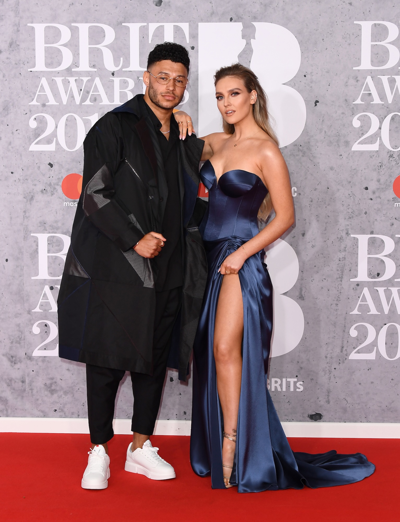 perrie edwards prom dress Charli xcx wedding dress