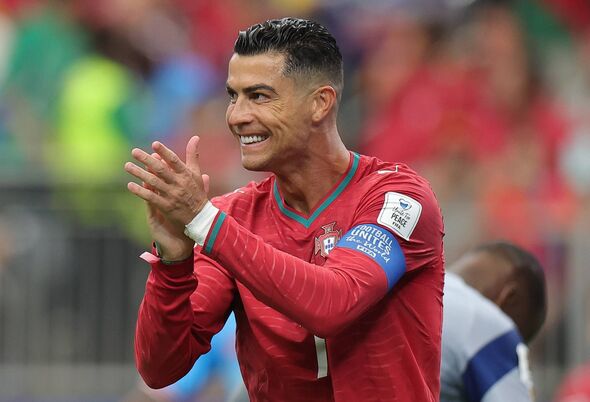 Messi and Ronaldo wear same FIFA World Cup 2026 legacy patch on