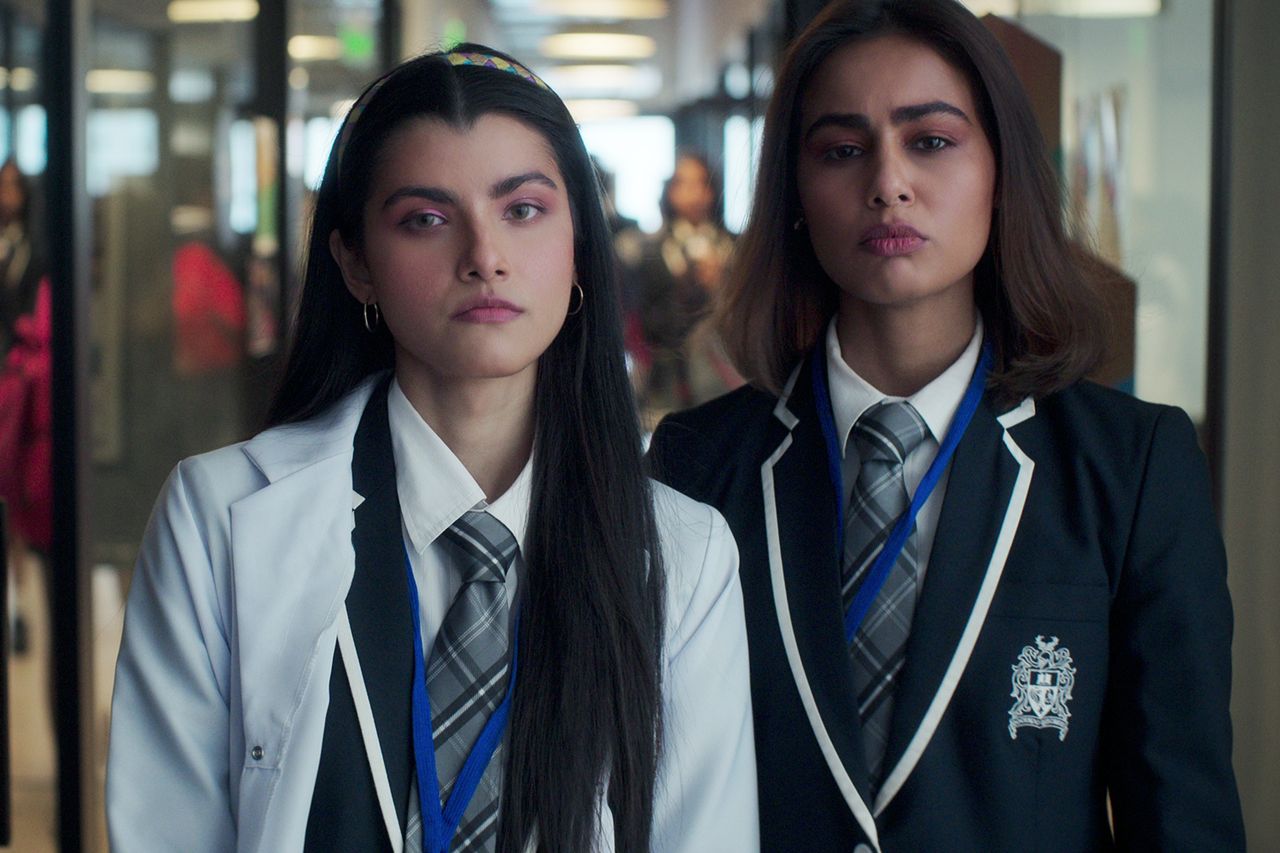 10 Netflix Shows Canceled in 2026, So Far - AOL