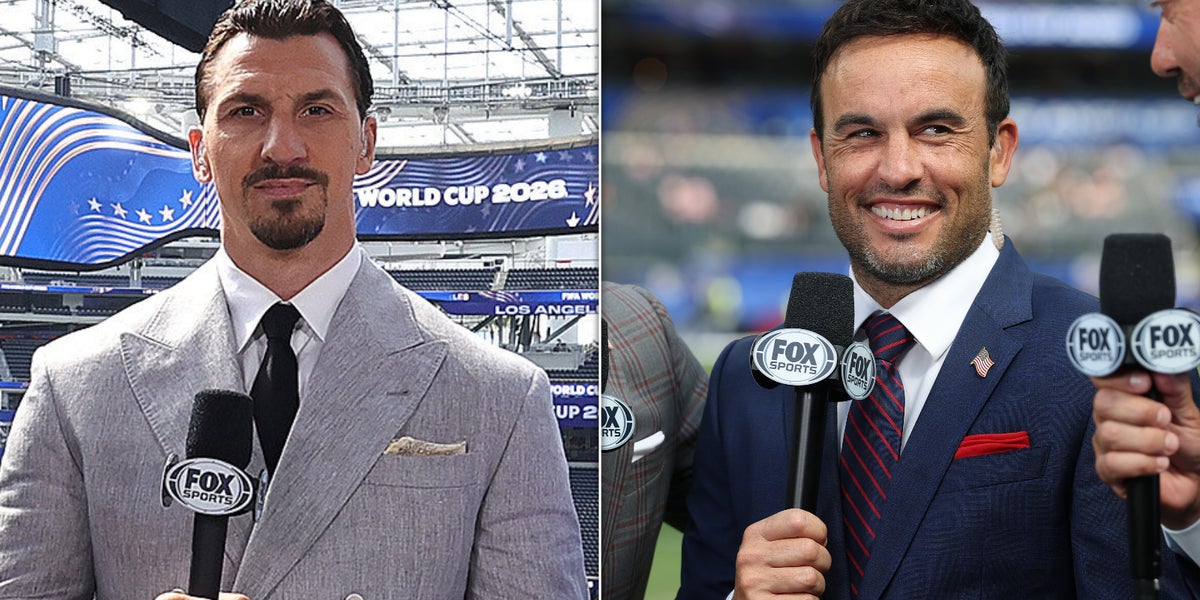 'Ignorant': Zlatan Ibrahimovic Roasts U.S. Legend As World Cup Pundits ...