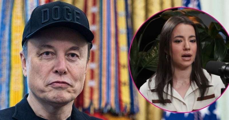 Elon Musk's Baby Mama Ashley St. Clair Claims Their Romance Began After He  Slid Into Her DMs on Twitter - AOL