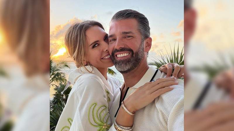 Donald Trump Jr. Buys Massive Lot in West Palm Beach With New Wife ...