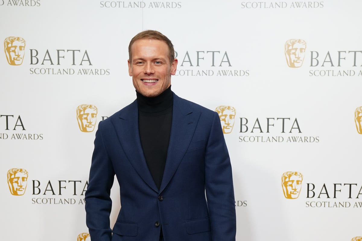Sam Proud Outlander star Sam Heughan ‘so proud’ of Scotland team and fans - AOL