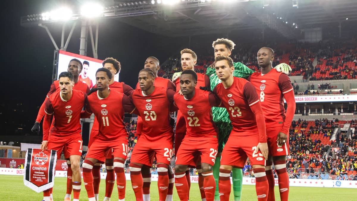 Canada vs Qatar Lineups, Score, Live Streaming, TV Channels, How ...