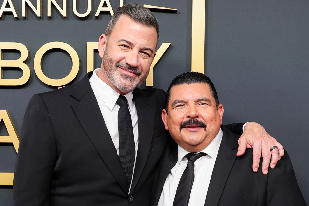 Jimmy Kimmel Reacts to Right-Hand Man Guillermo Rodriguez Joining