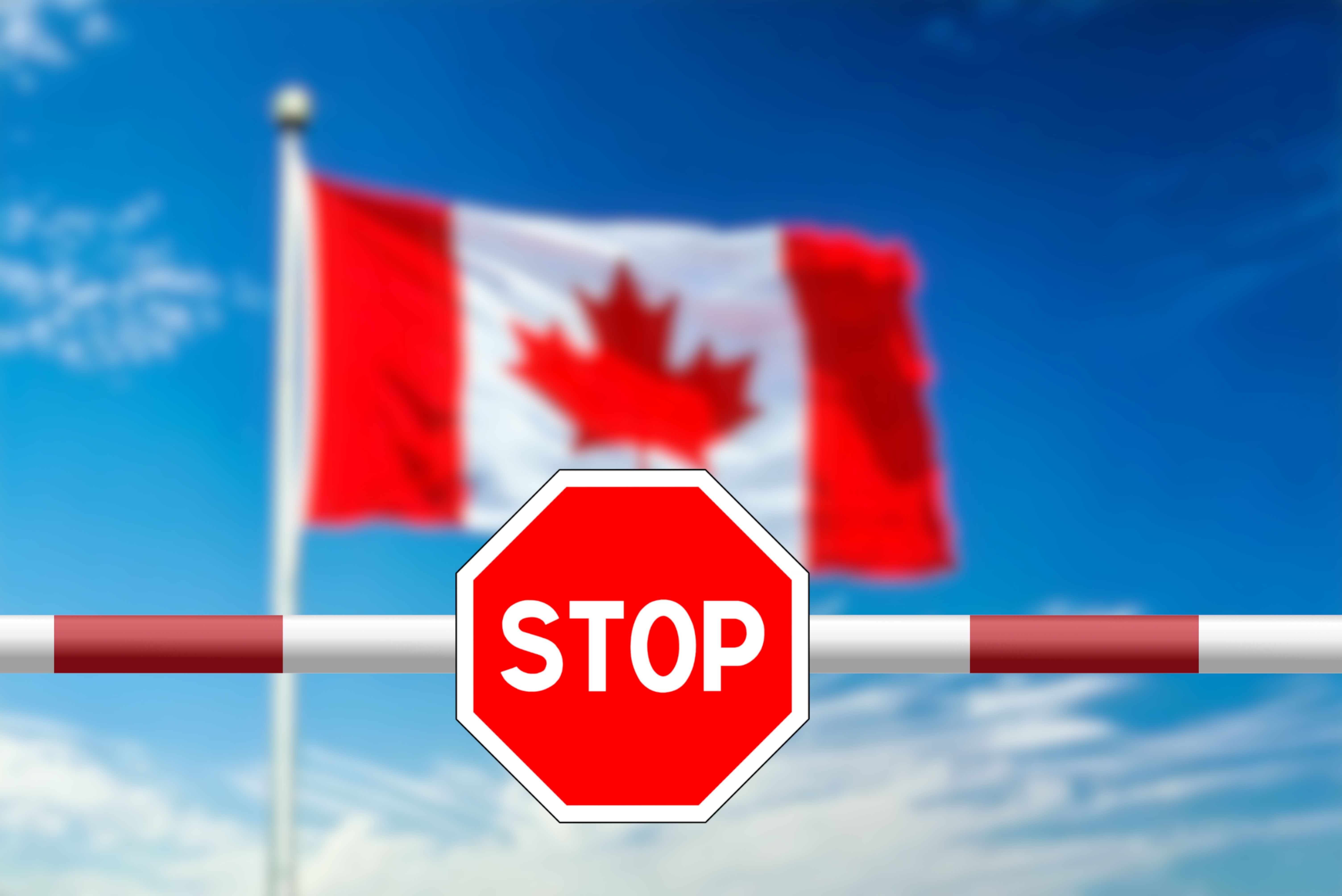 U.S. Government Issues Rare Advisory For Travel To Canada: Americans ...
