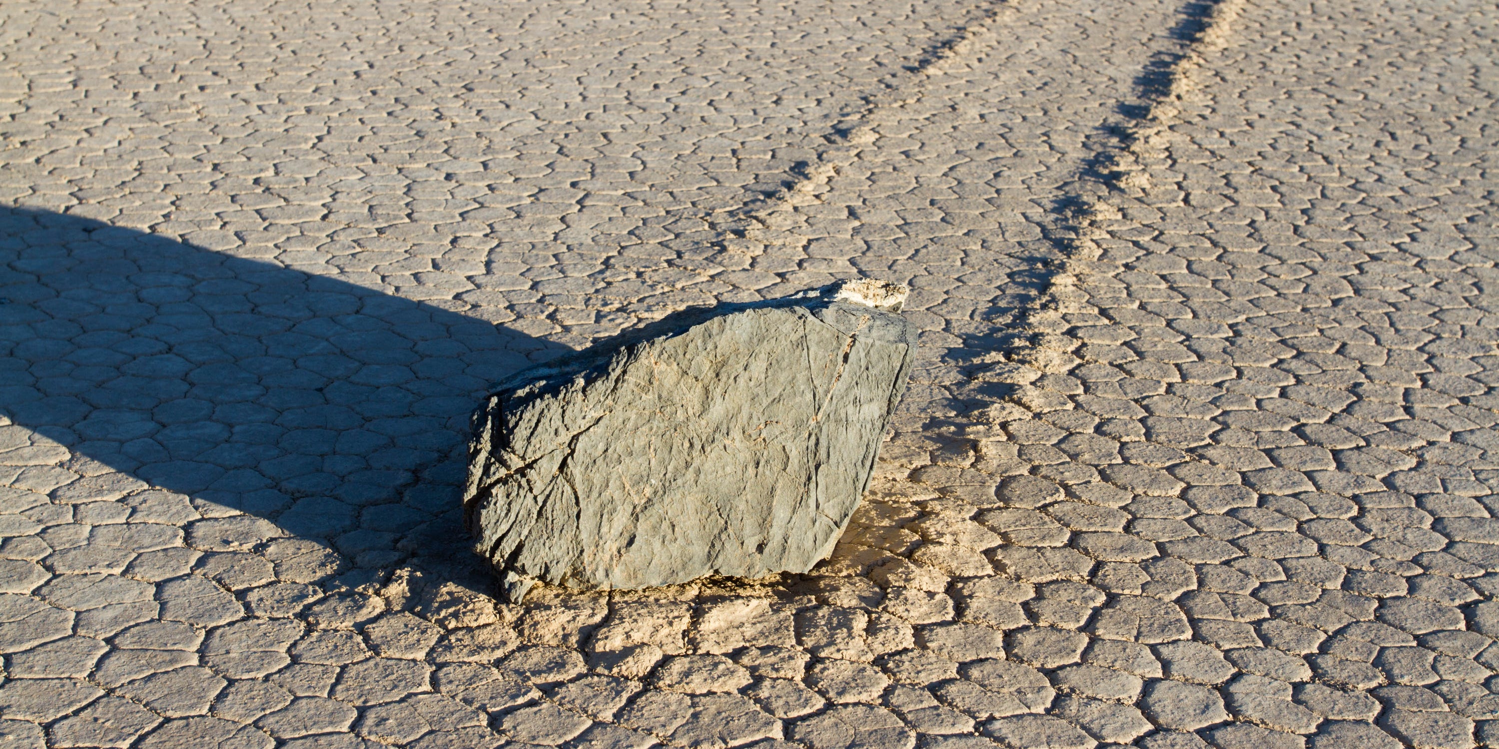 Death Valley Is Littered with Boulders. They’re Mysteriously Moving on ...