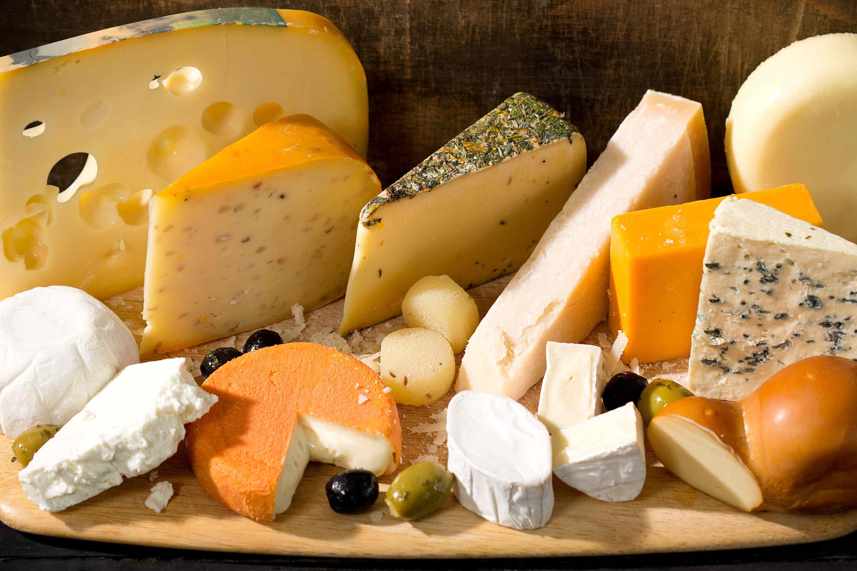 A New Survey Reveals the Most Popular Cheese in the US — and It’s a ...