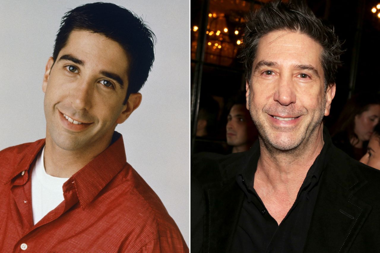 See What the “Friends” Cast Did After the Iconic Show Ended 22 Years ...