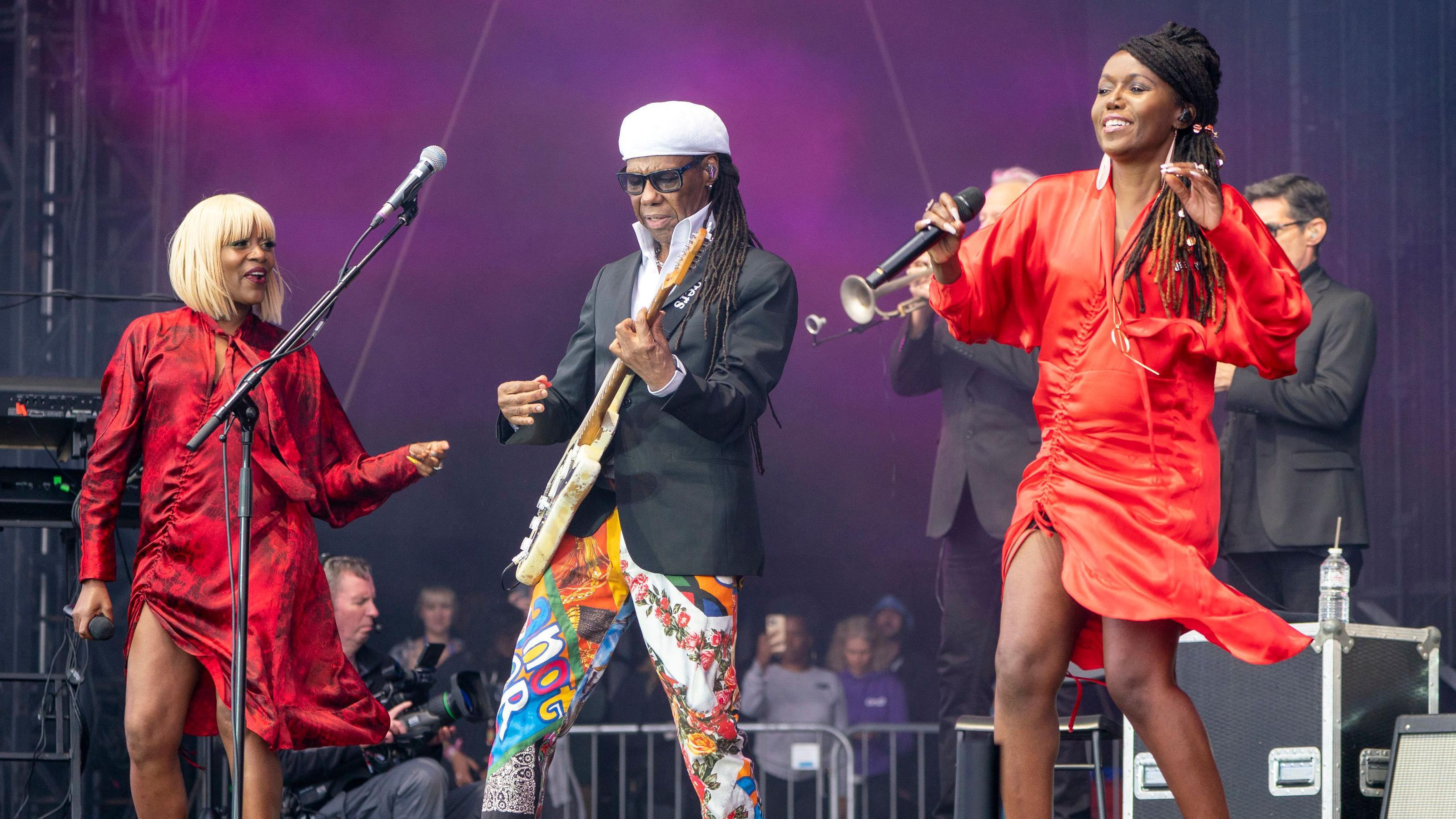 TRNSMT 2026: Full line-up and stage times for the weekend - AOL