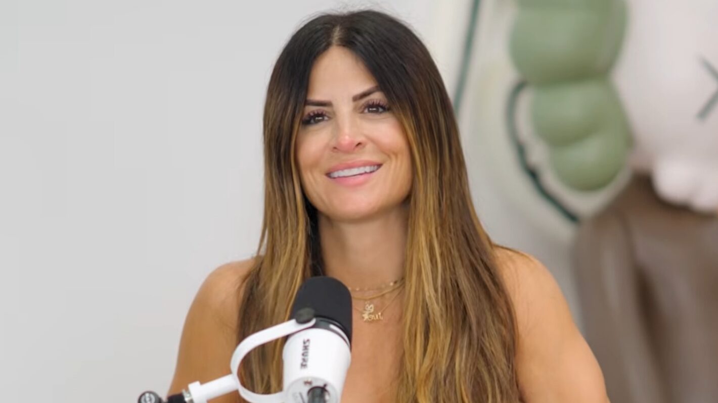Why HGTV’s Alison Victoria Is Abruptly Ending Her Podcast - AOL