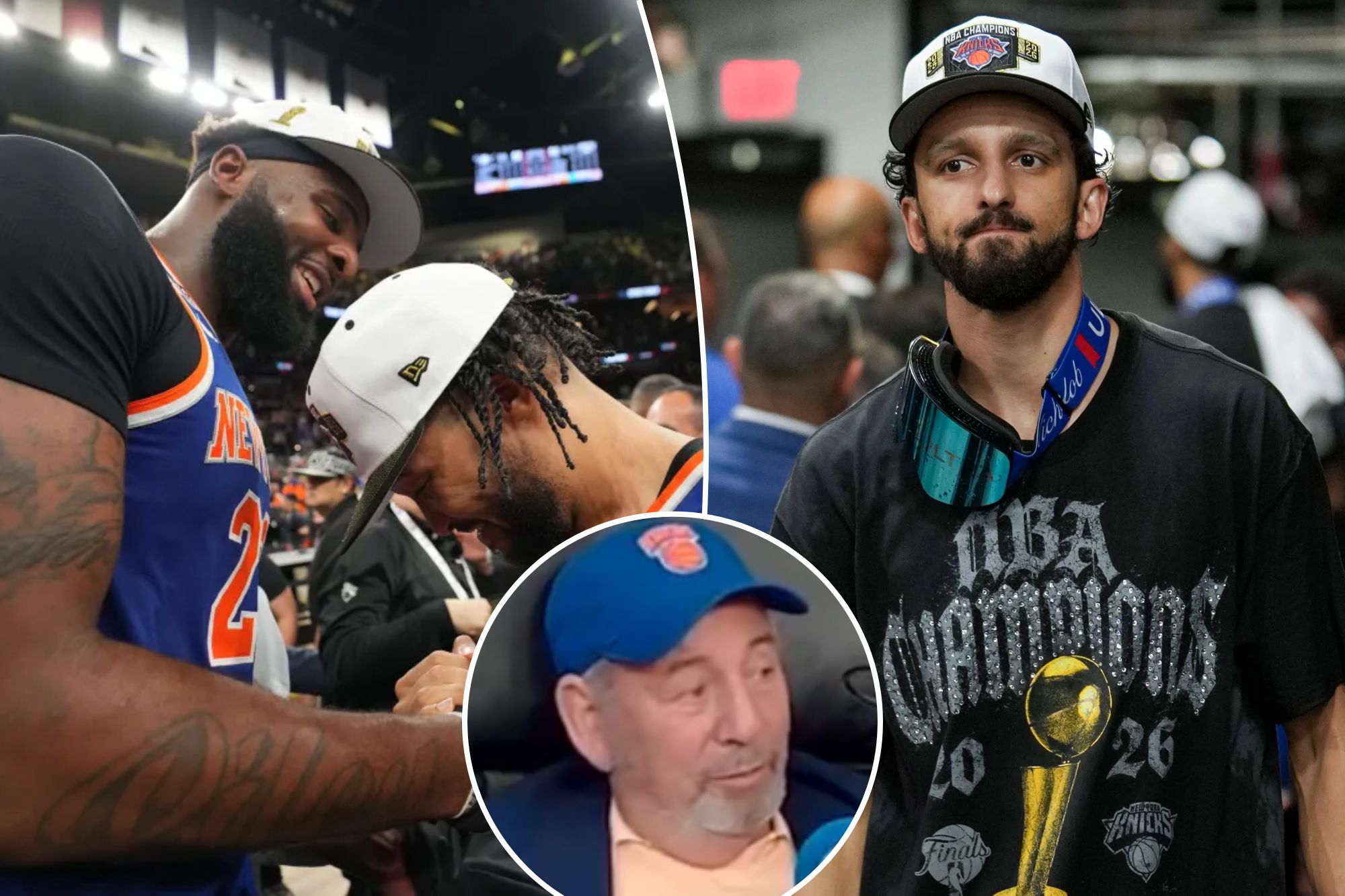 How Long Has Dolan Owned The Knicks