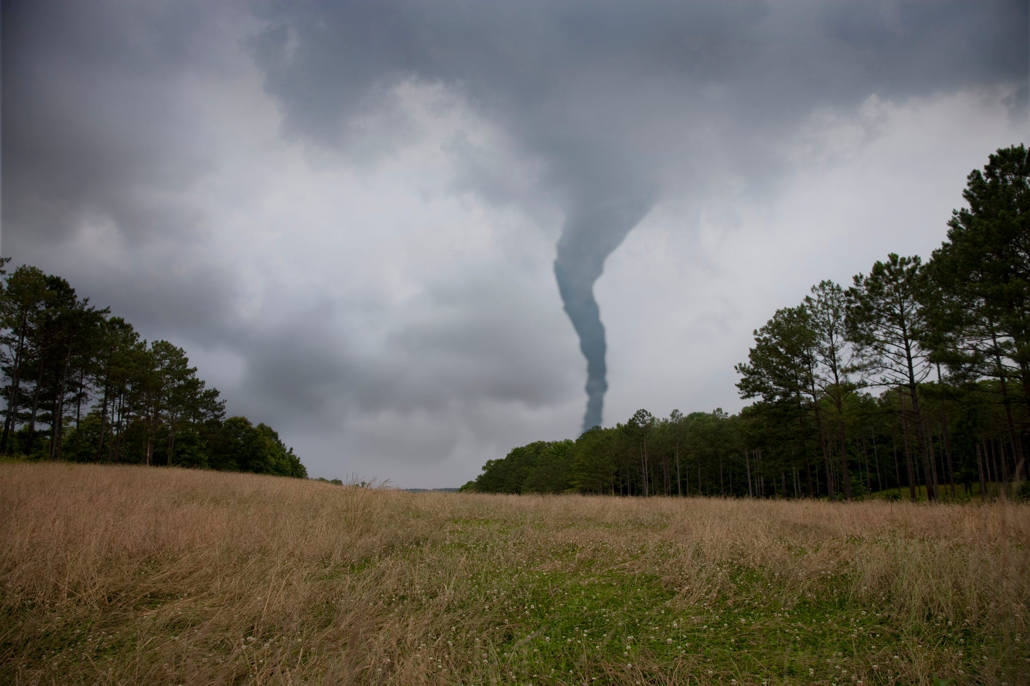 Tornado watch in New York: What to do if a tornado threatens - AOL
