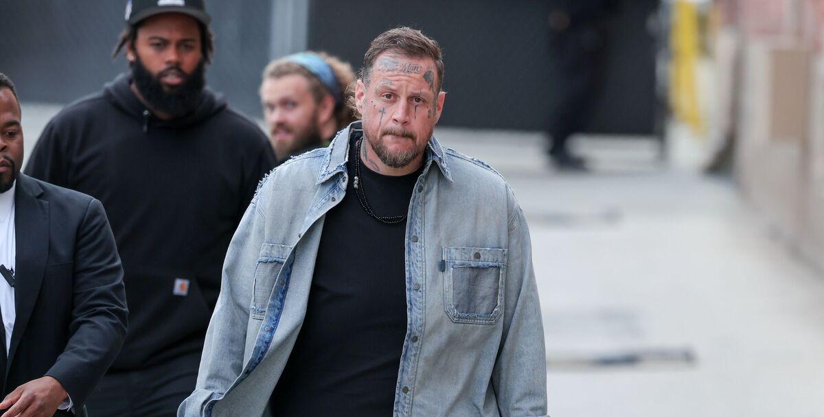 Jelly Roll makes final step in Bunnie Xo divorce with savage