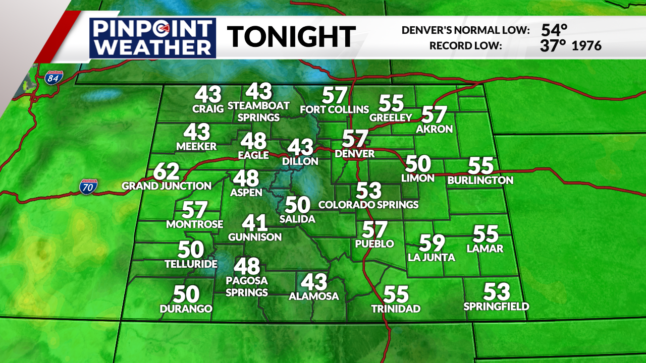 Denver weather: Hot end to the workweek and start to the weekend - AOL