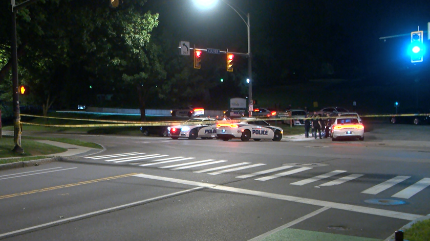 18-year-old found with gunshot wounds at Cobbs Hill Park - AOL