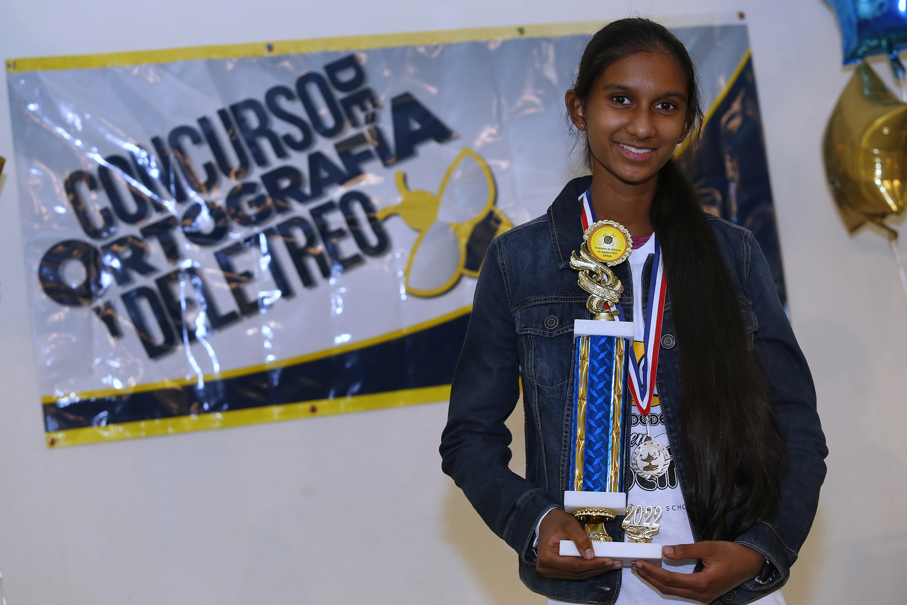 El Paso students advance to National Spanish Spelling Bee - AOL