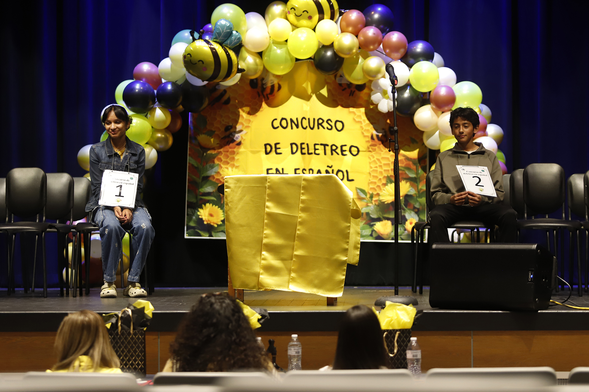 El Paso students advance to National Spanish Spelling Bee - AOL