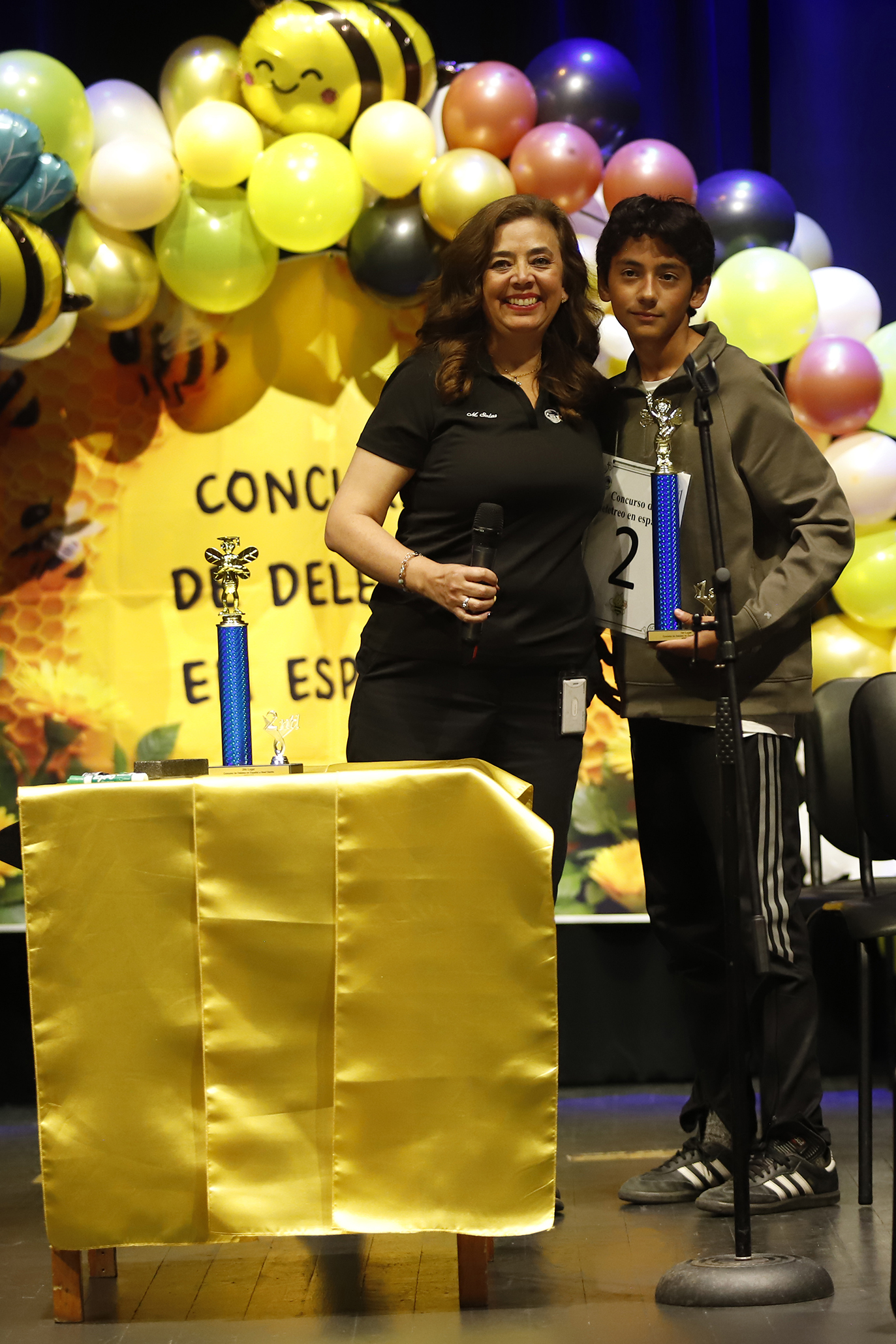 El Paso students advance to National Spanish Spelling Bee - AOL