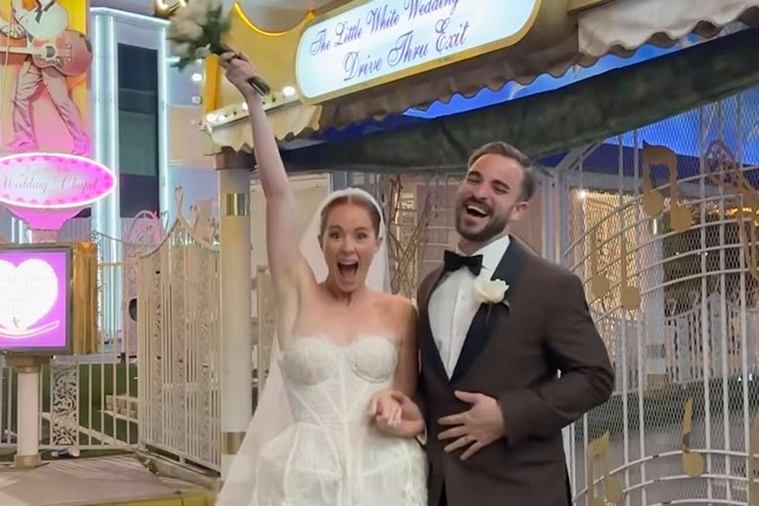 Whitney Leavitt and Husband Conner Celebrate 10 Years of Marriage by