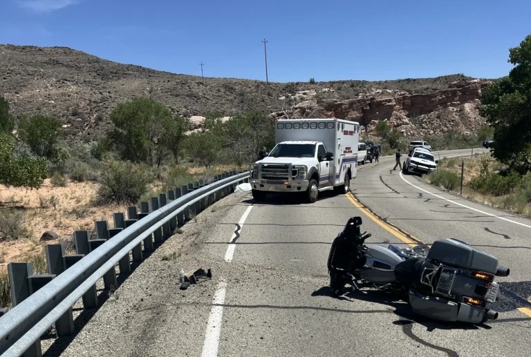 German man killed in motorcycle crash in Wayne County on Tuesday - AOL