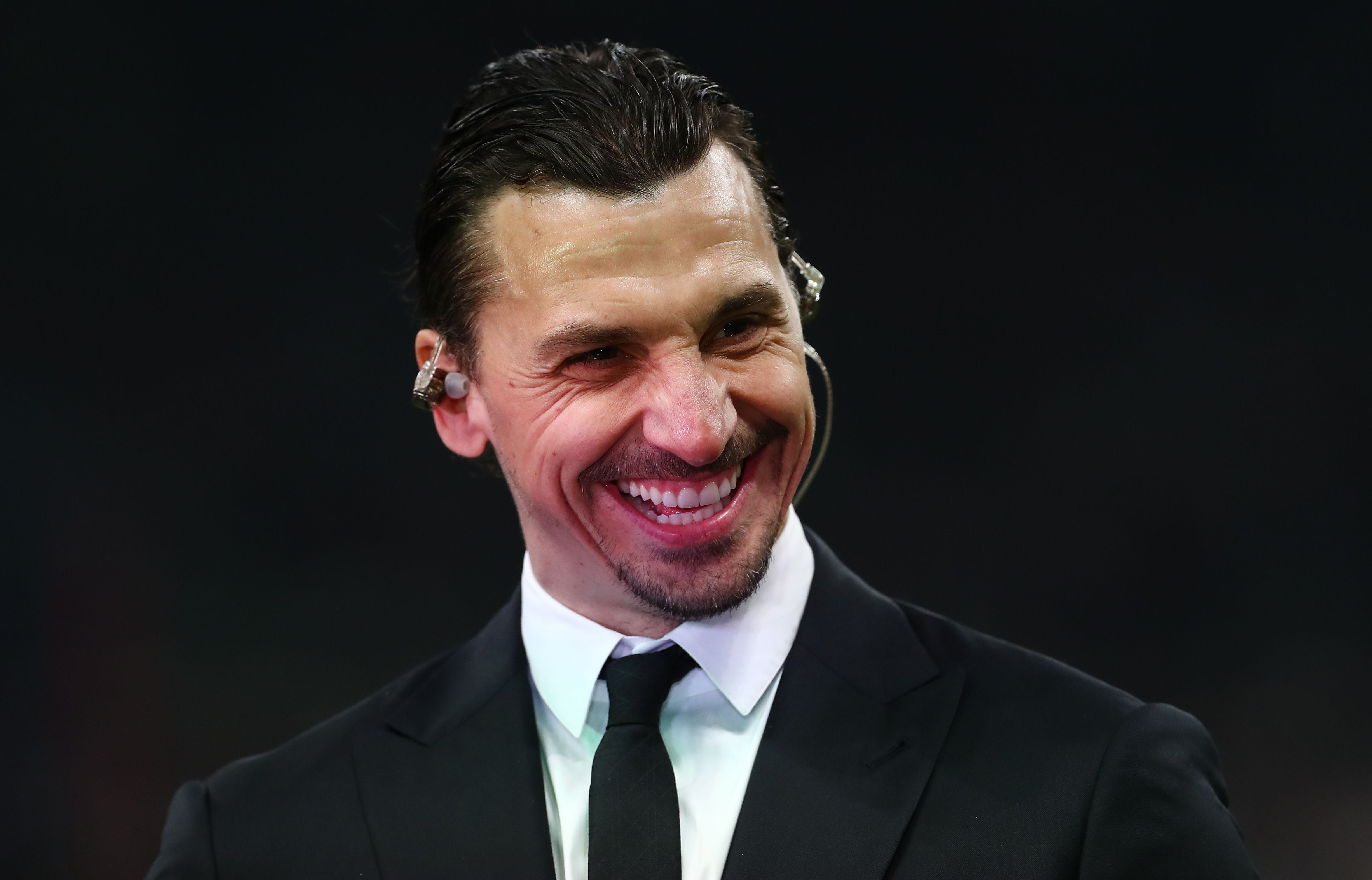 Zlatan drops another savage line directed at Alexi Lalas - AOL